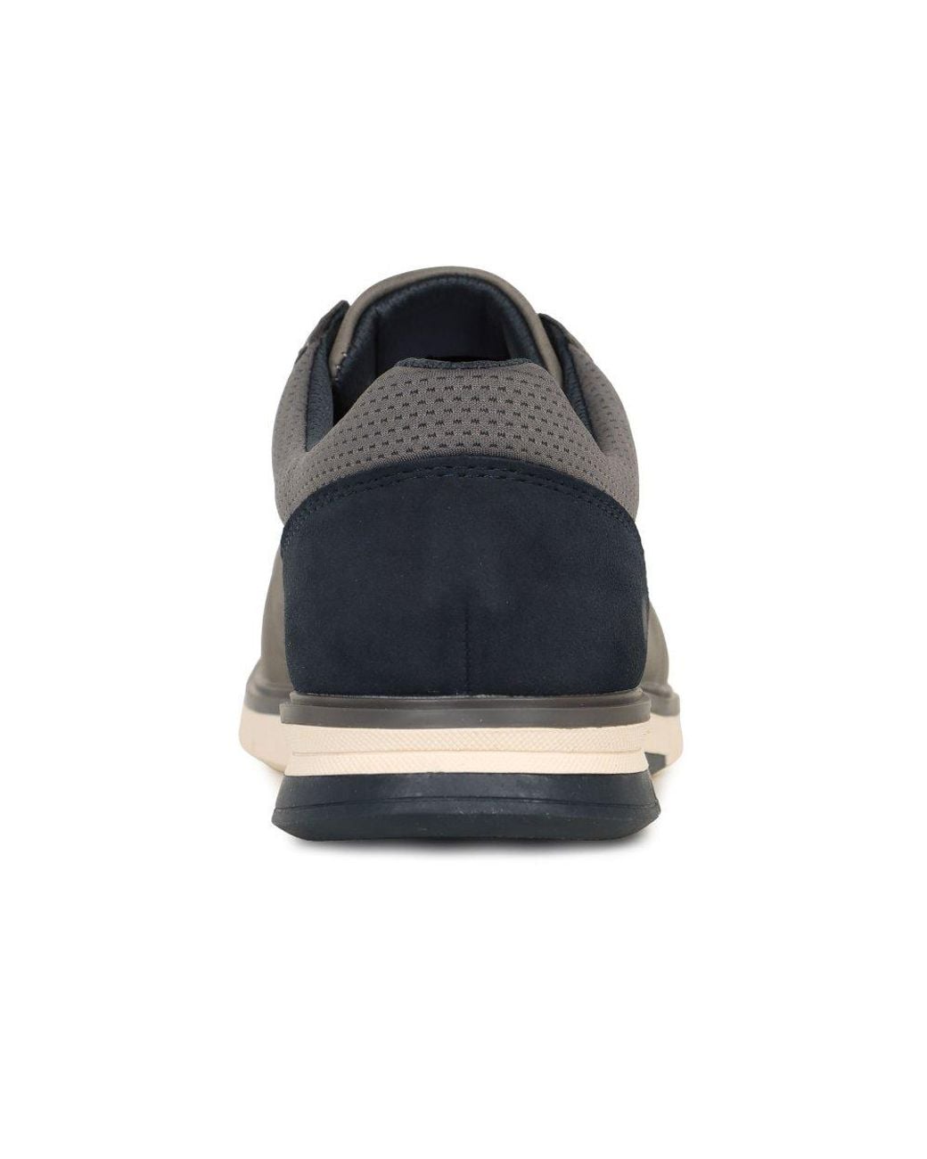 Bugatti Gray Drake Shoes for men