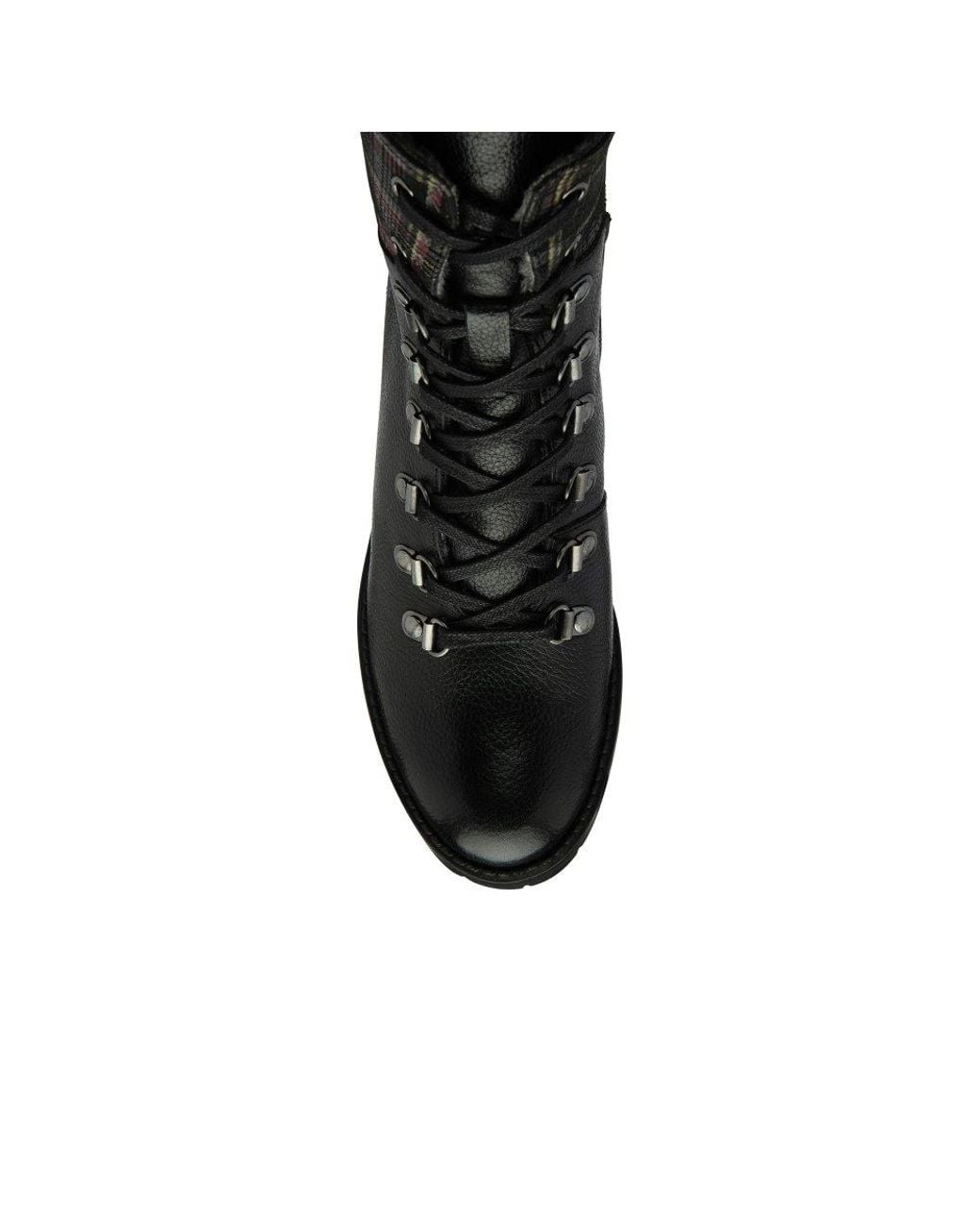 Lotus Black Litchfield Ankle Boots