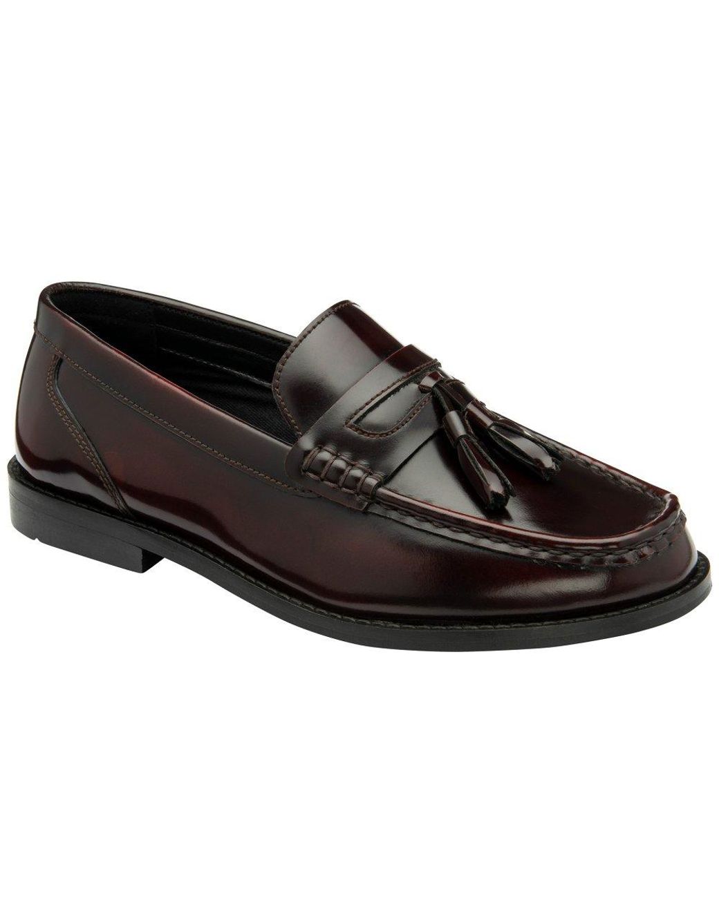 Ravel Black Millport Loafers
