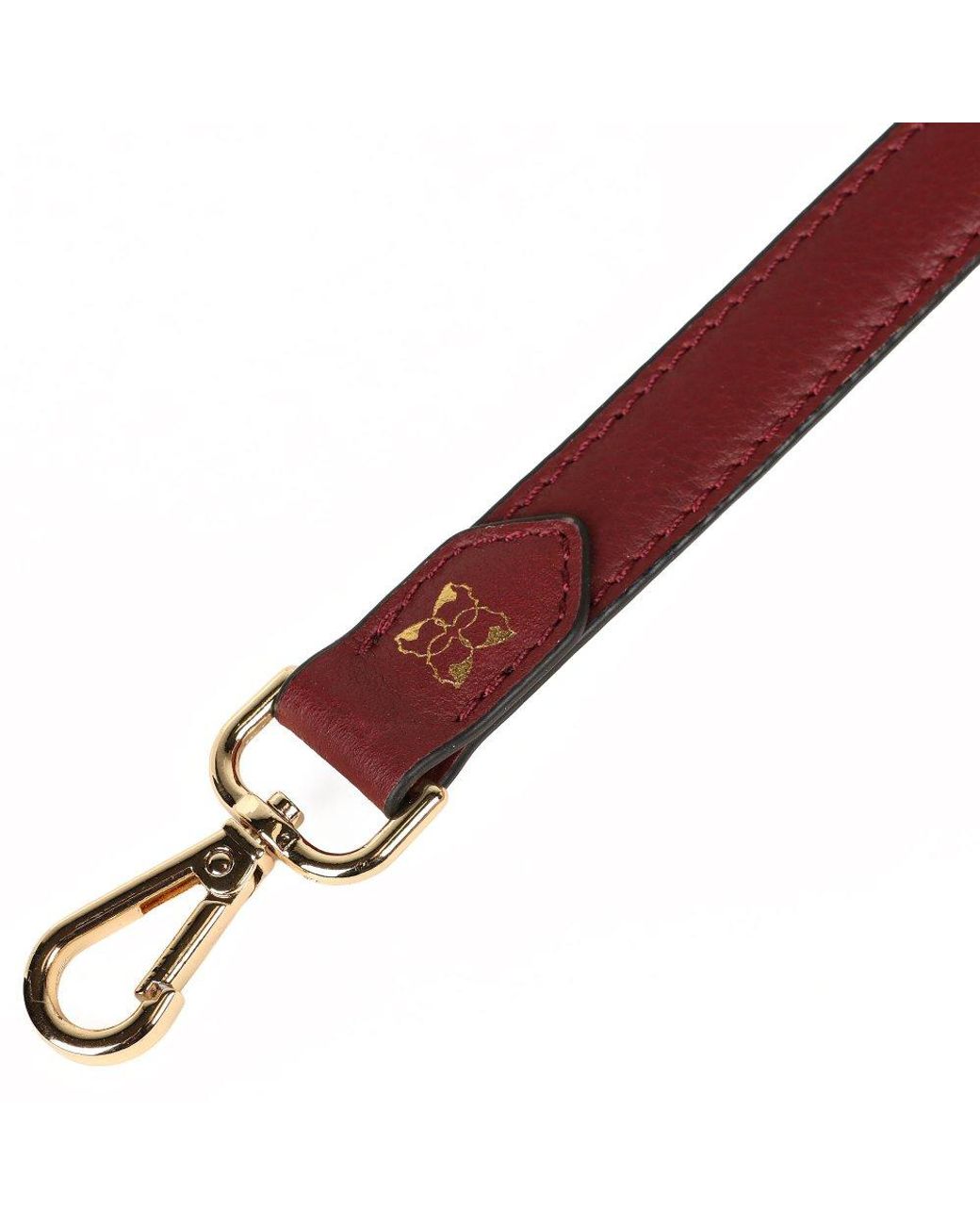 Lakeland Leather Red Ings Grab Bag