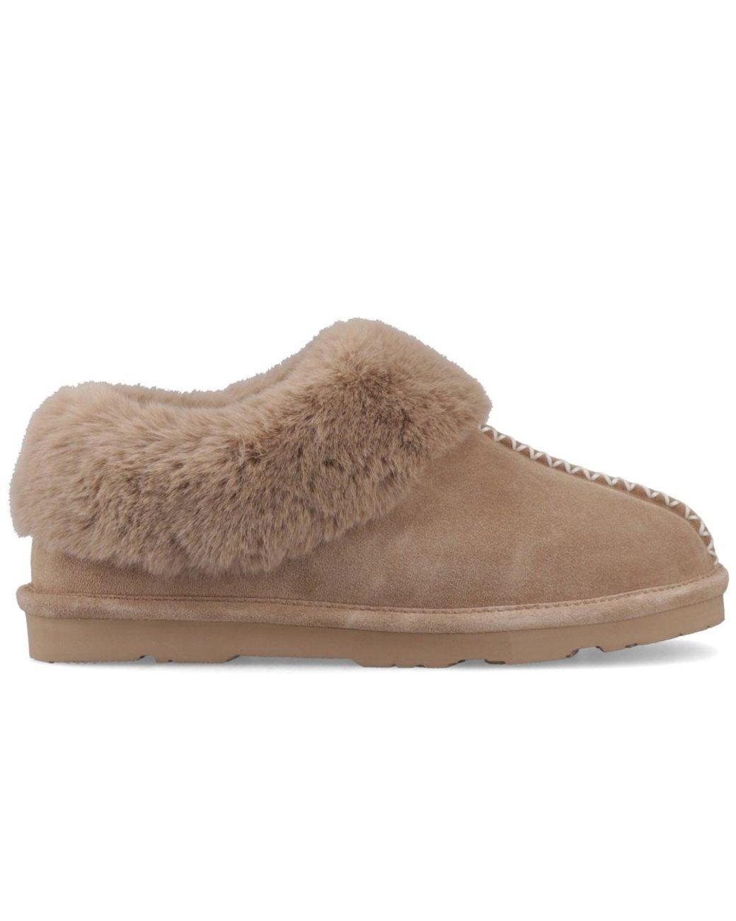 BEARPAW Brown Bella Slippers
