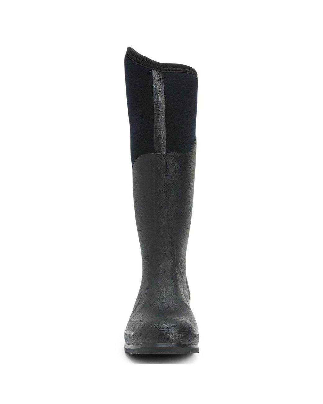 Muck Boot Black Colt Ryder All-Conditions Wellingtons
