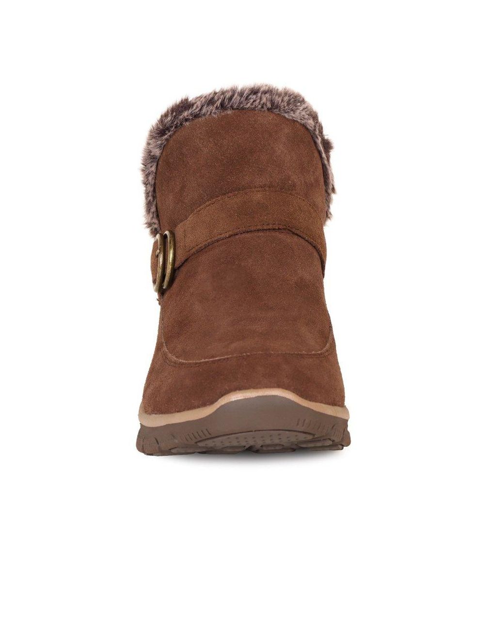 Skechers Brown Slip