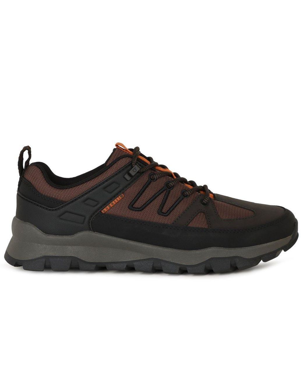 Bugatti Black Rapid Trainers for men