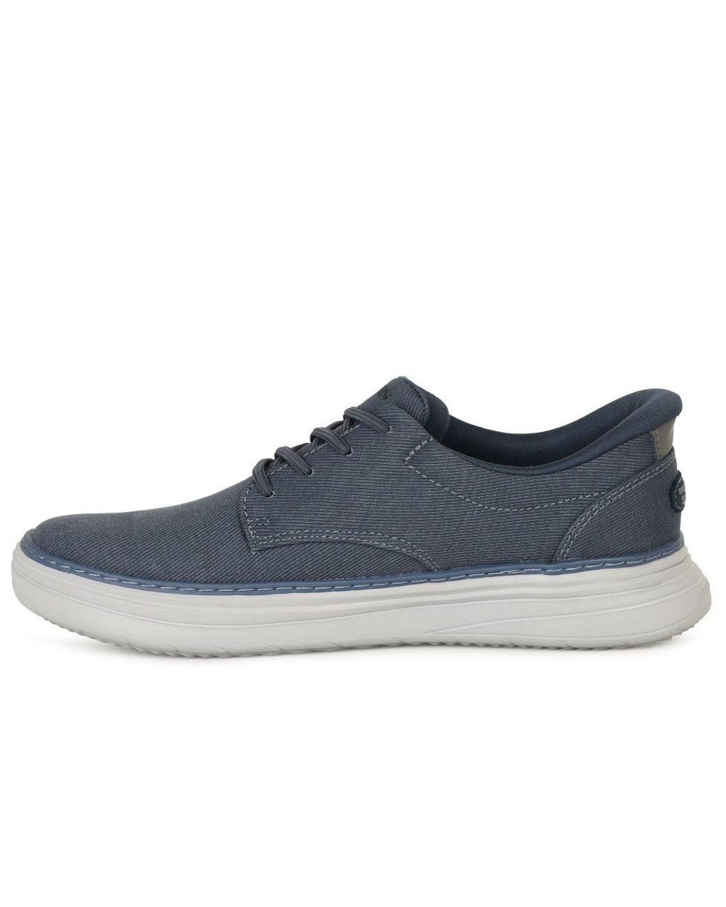 Skechers Blue Slip for men
