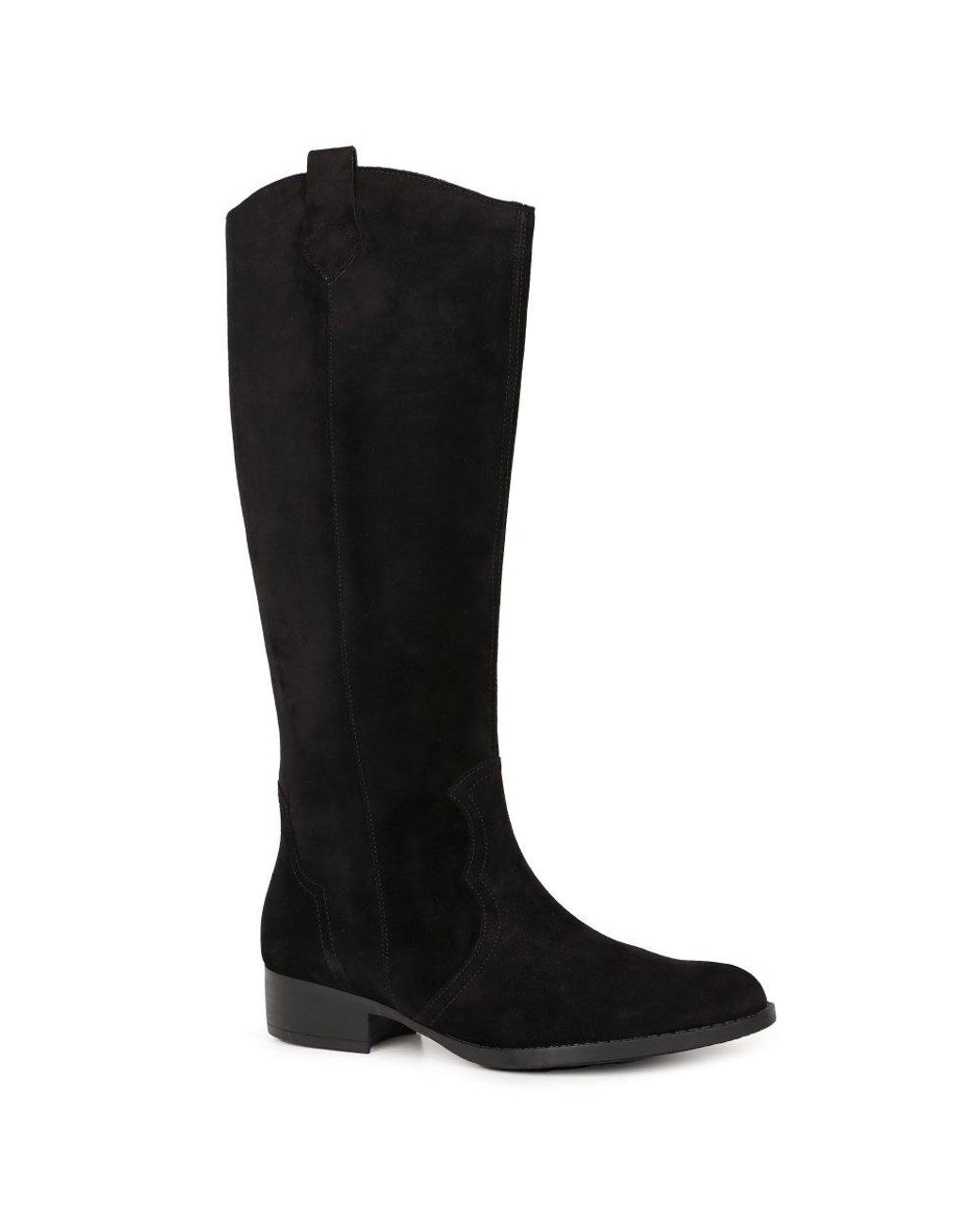 Gabor suede knee high boots clearance