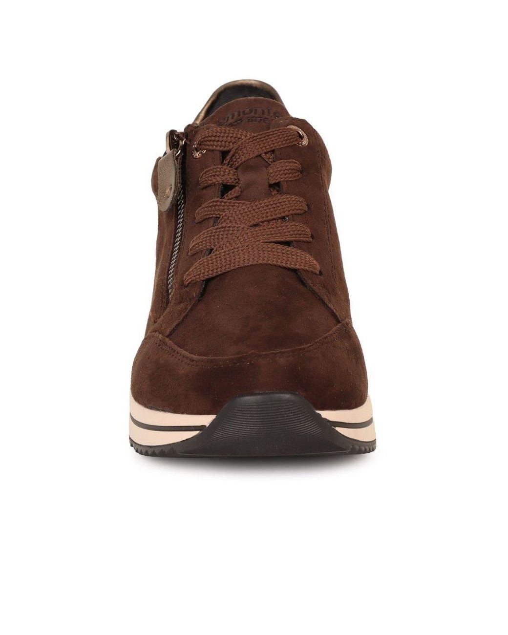 Remonte Brown Arran Trainers