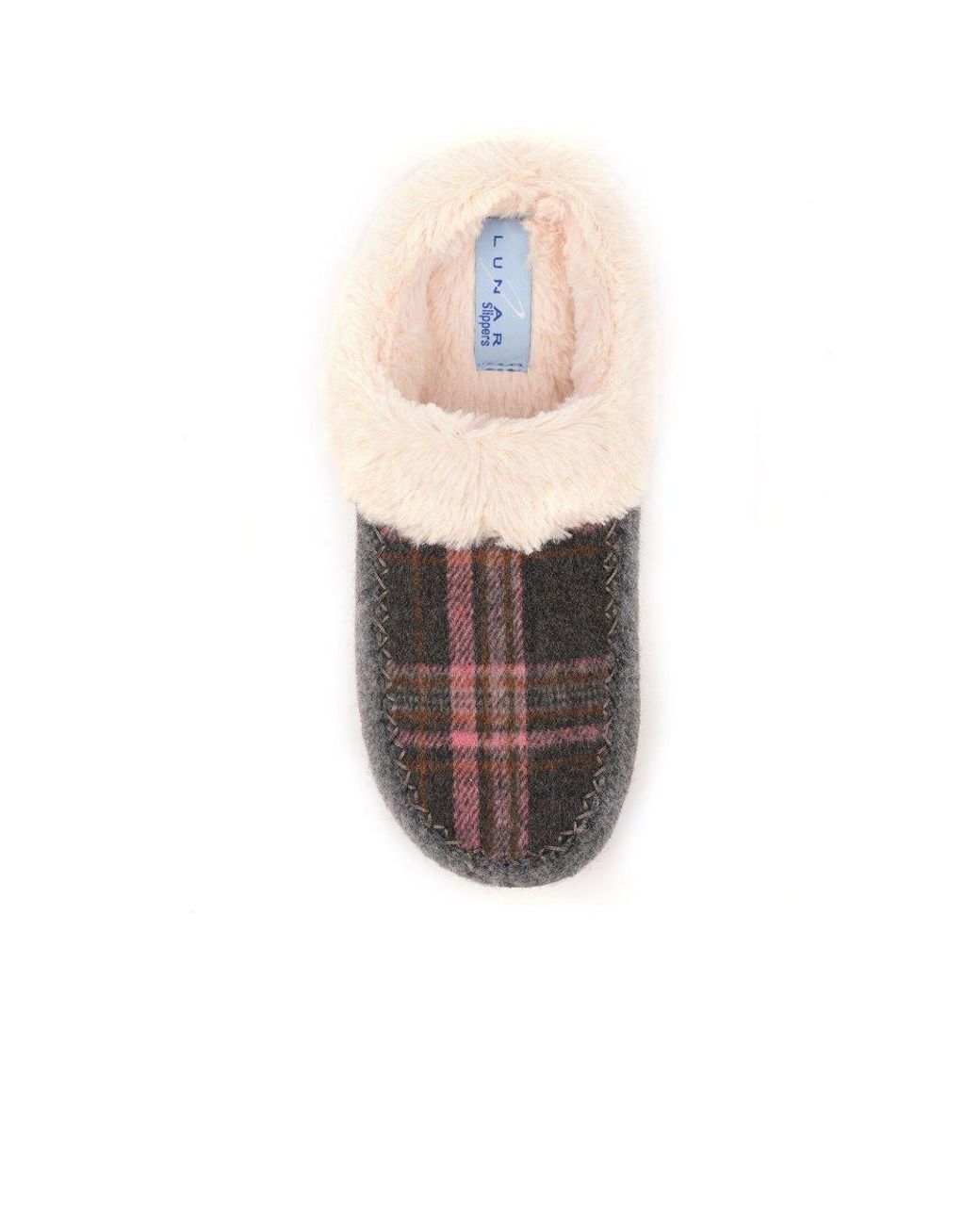 Lunar Gray Grs Dsv Emblaze Ii Slipper