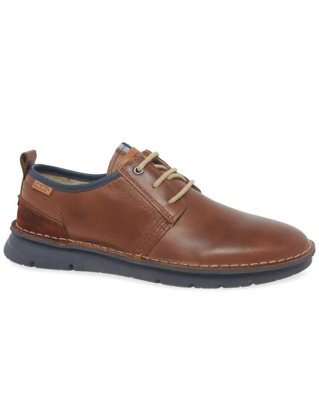 Pikolinos Rivas Shoes in Brown for Men | Lyst Australia display picture 1