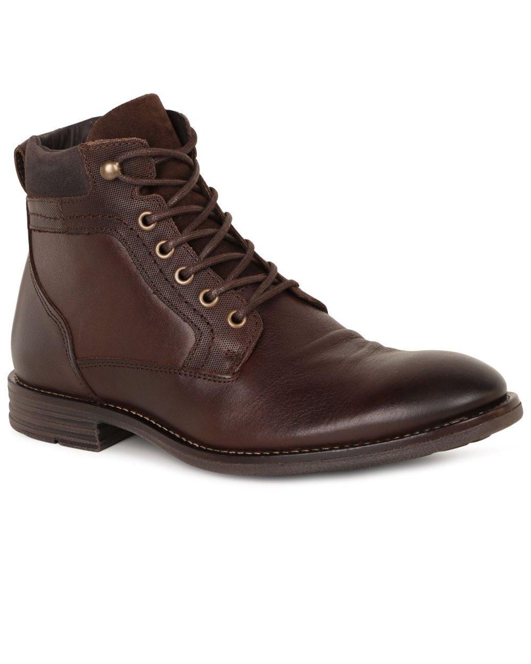 Jones Bootmaker Brown Docklands for men