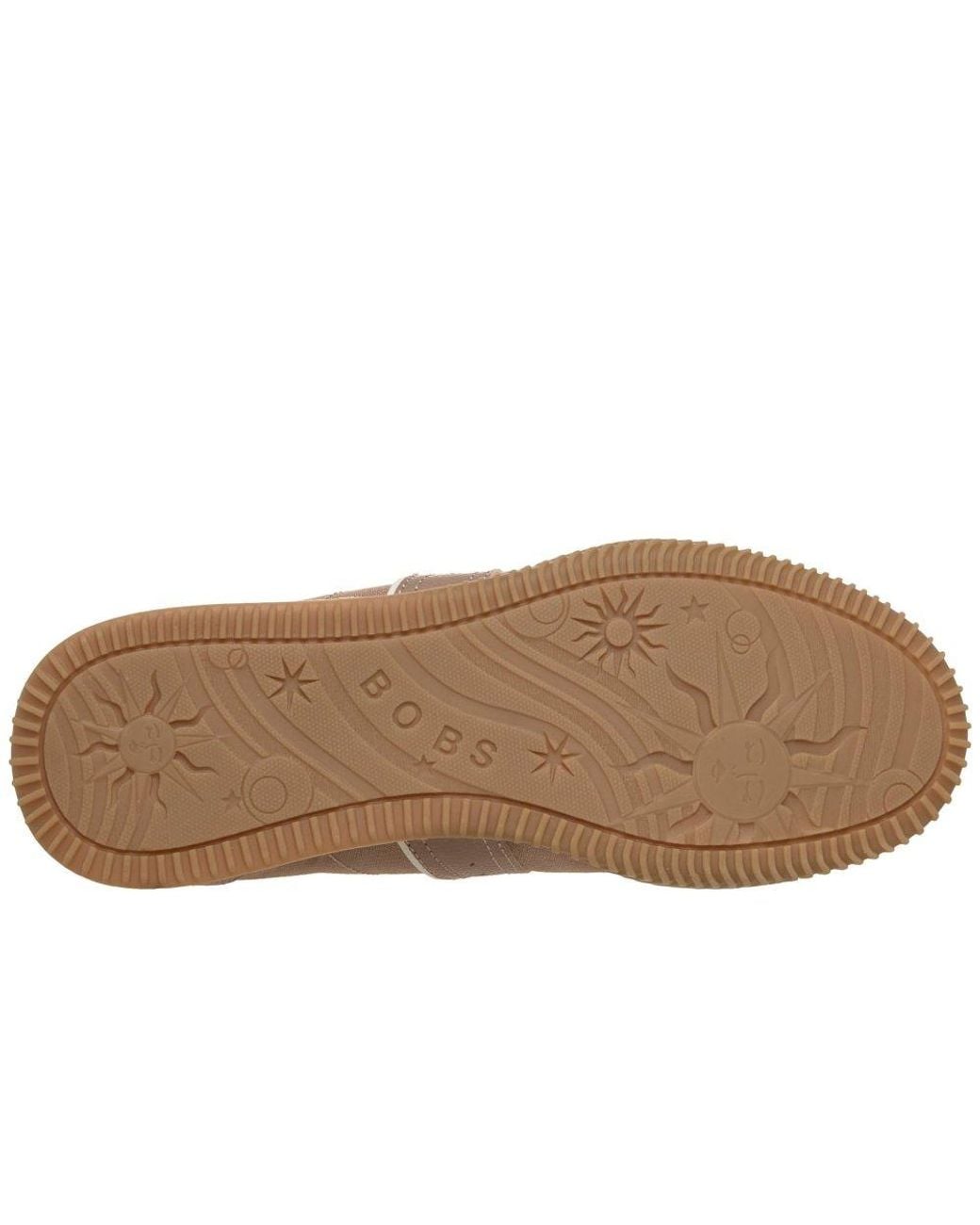 Skechers Brown Bobs Starlight Quick Split Trainers