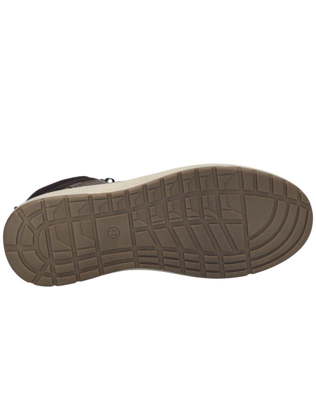 Josef Seibel Black Clayton 50 Boots for men