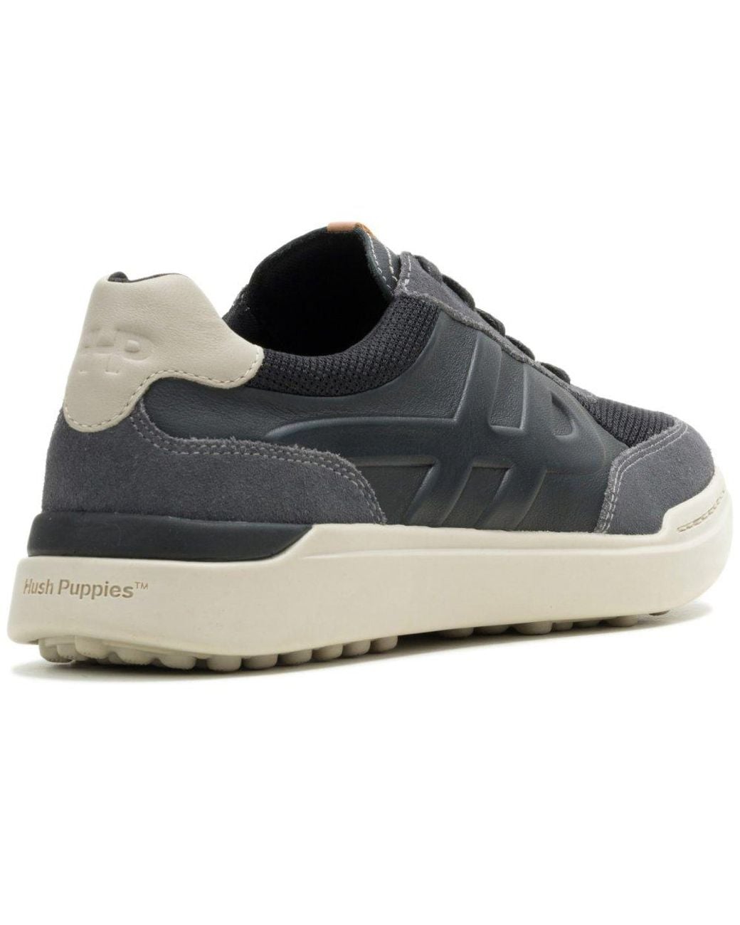 Hush Puppies Blue Wes Hp Trainers for men