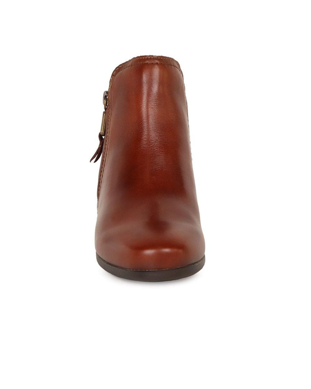Pikolinos Brown Milly Ankle Boots