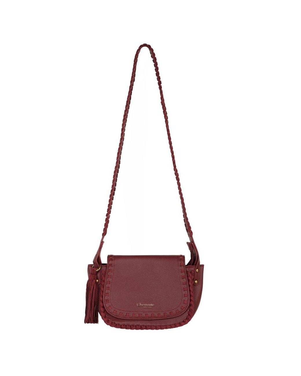 Remonte Red Clyde Shoulder Bag