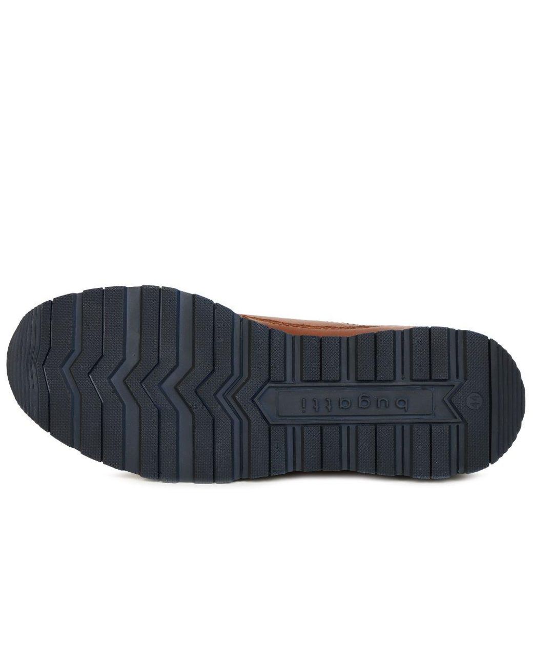 Bugatti Brown Create Trainers for men