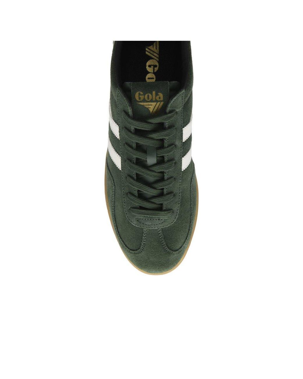 Gola Green Atlas Trainers for men