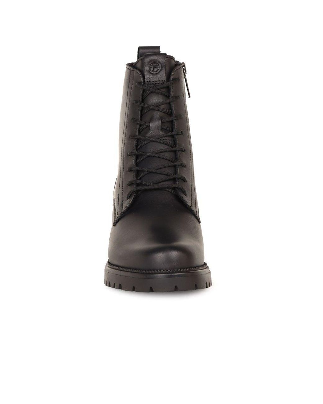 Tamaris Black Soul Ankle Boots