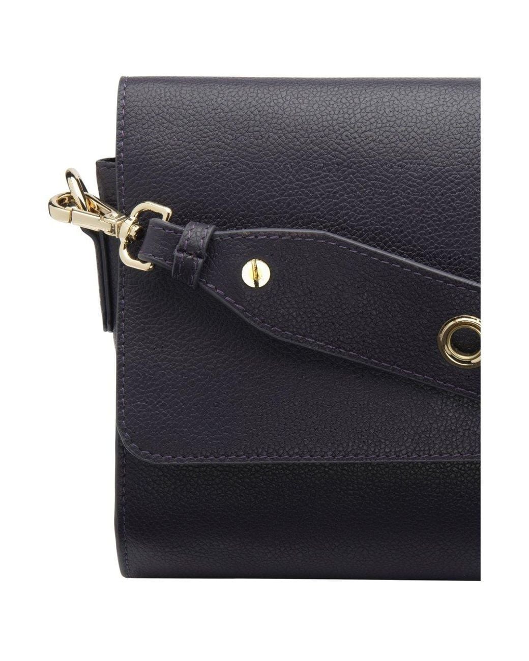 Lotus Blue Manon Clutch Bag