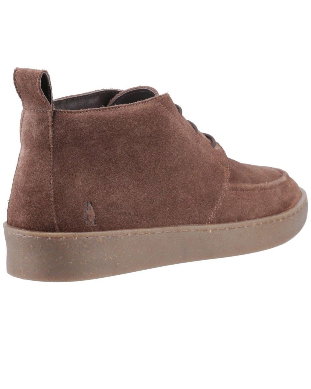 Hush Puppies Brown Rory Boots for men
