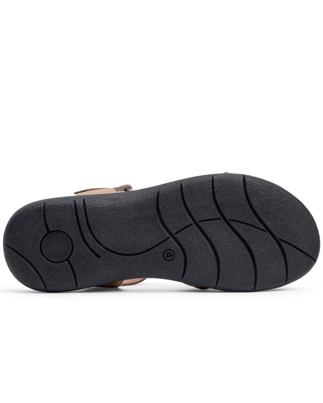 Hotter Brown Reya Sandals