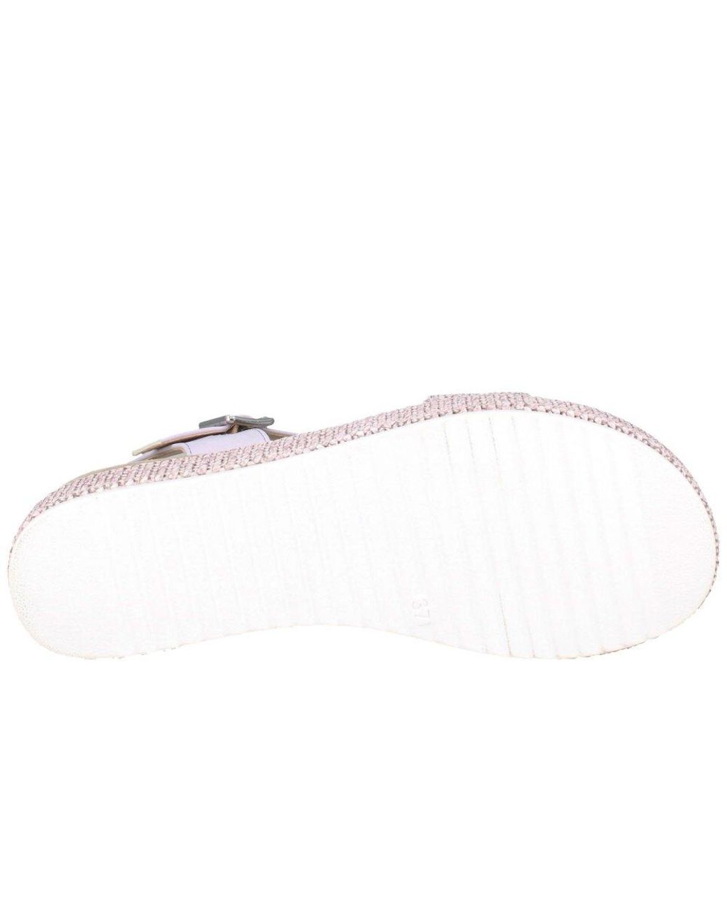 Westland Pink Madison 08 Sandals