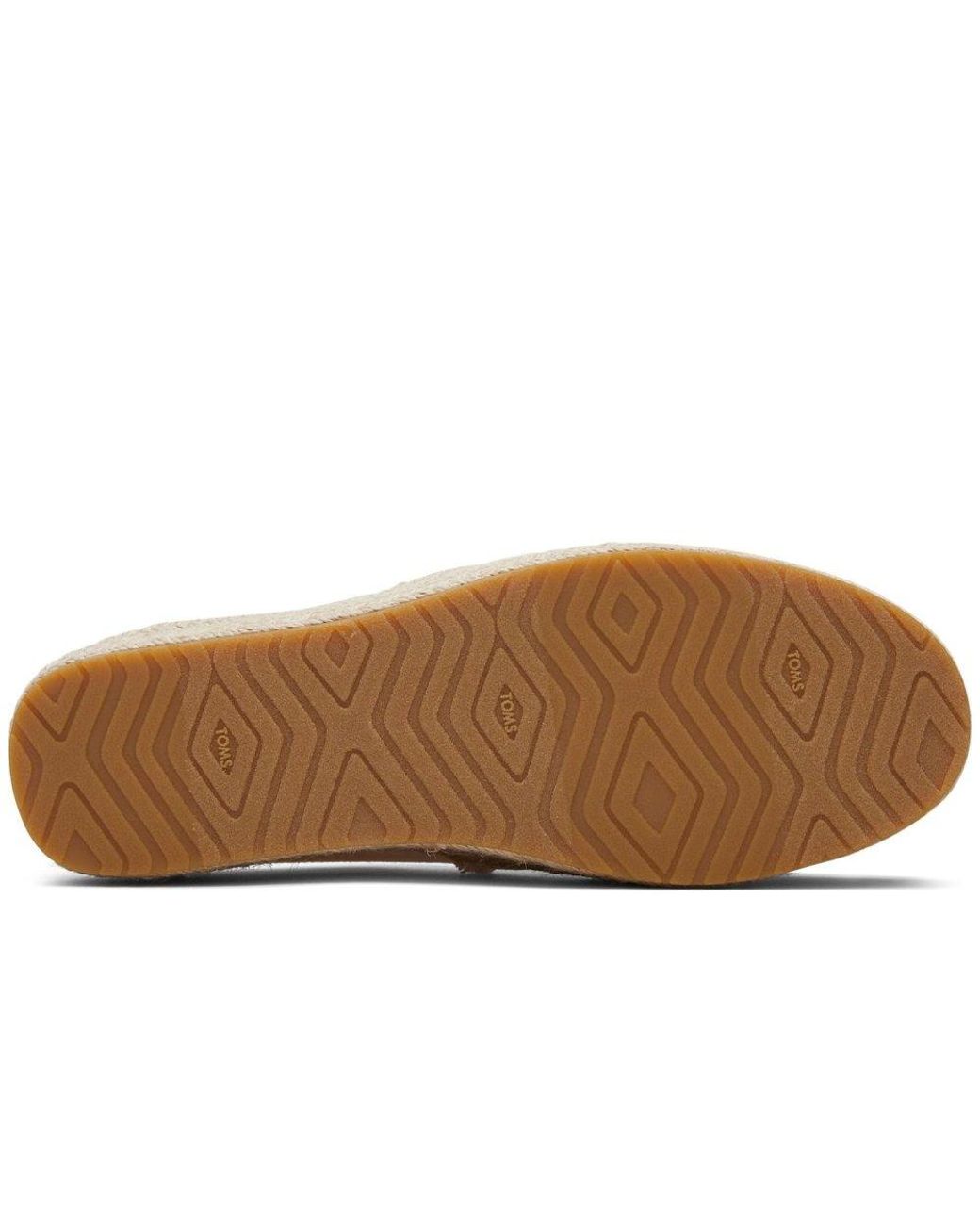 TOMS White Valencia Espadrilles