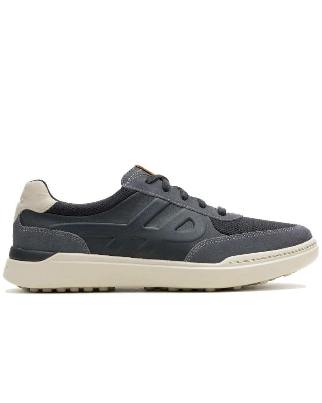 Hush Puppies Blue Wes Hp Trainers for men