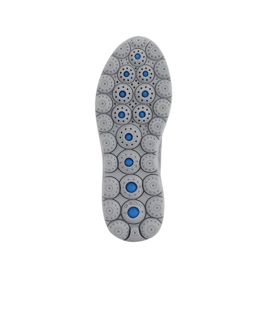 Geox Gray D Spherica A Sneakers