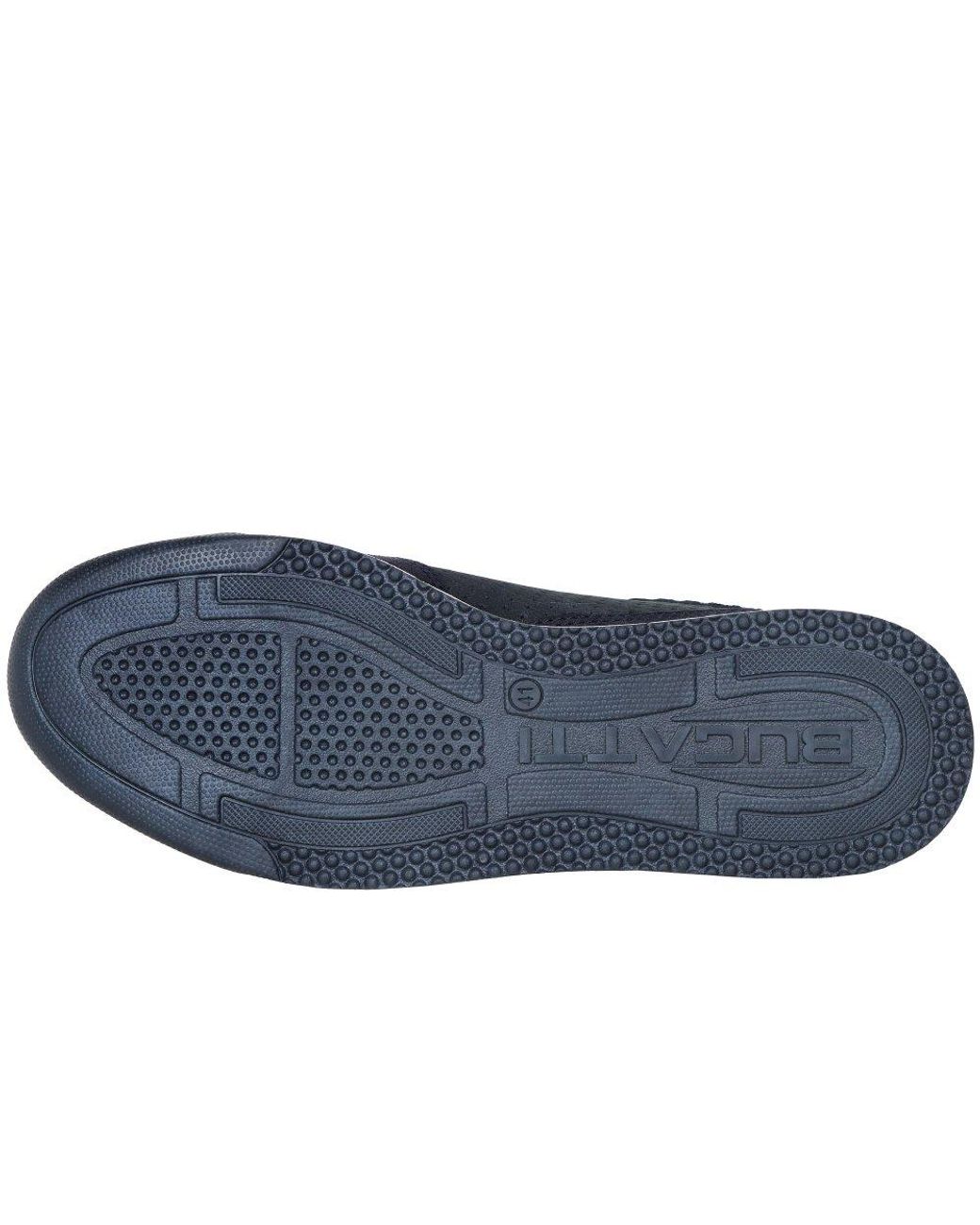 Bugatti Blue Trove Trainers for men
