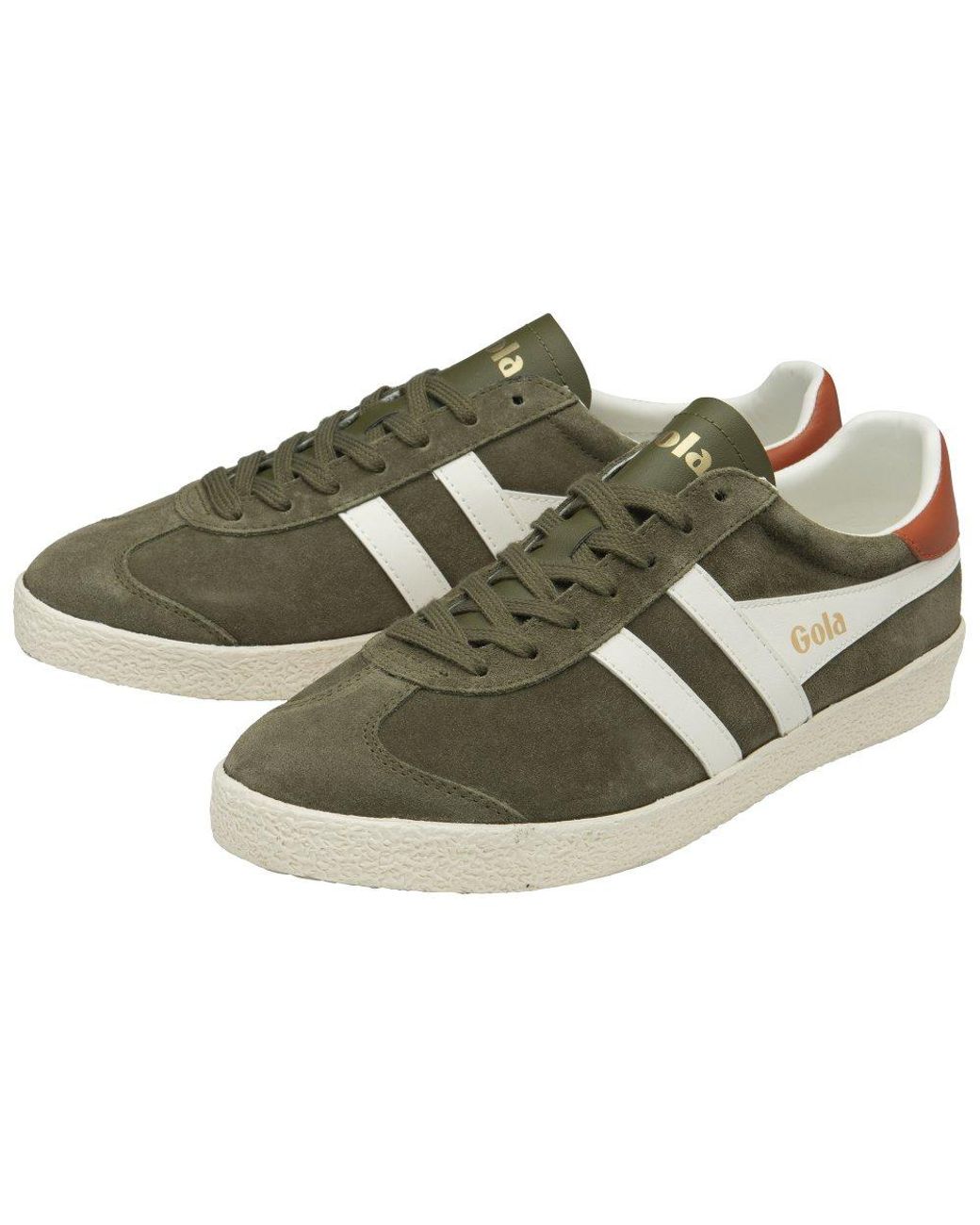 Gola Green Medallist Trainers for men