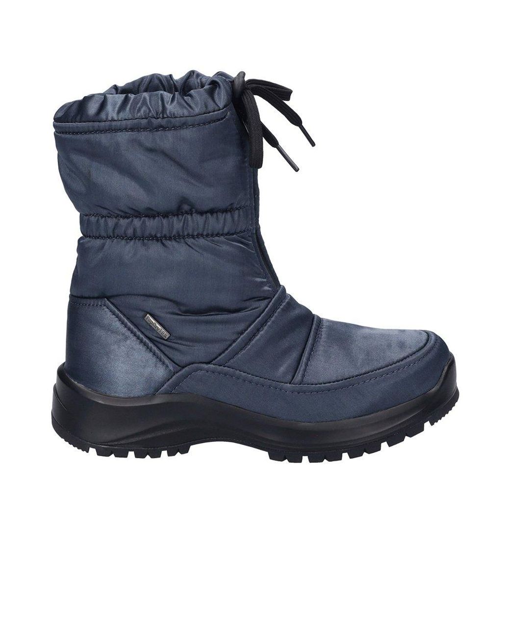 Josef Seibel Blue Colorado 58 Winter Boots