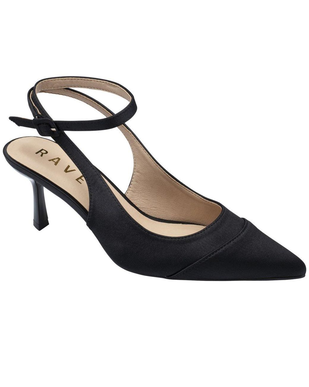 Ravel Blue Catrine Slingback Court Shoes