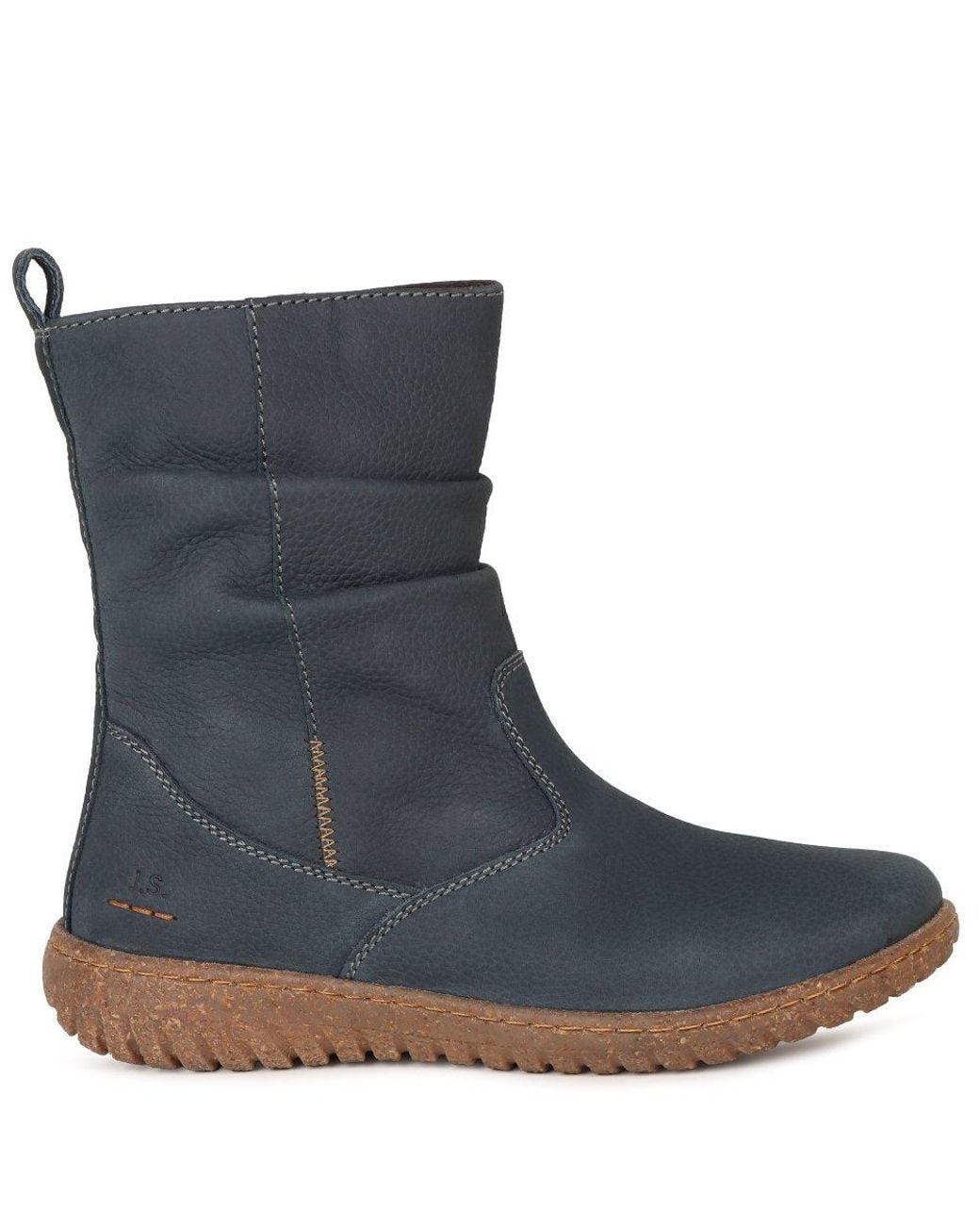 Josef Seibel Blue Angelina 08 Ankle Boots