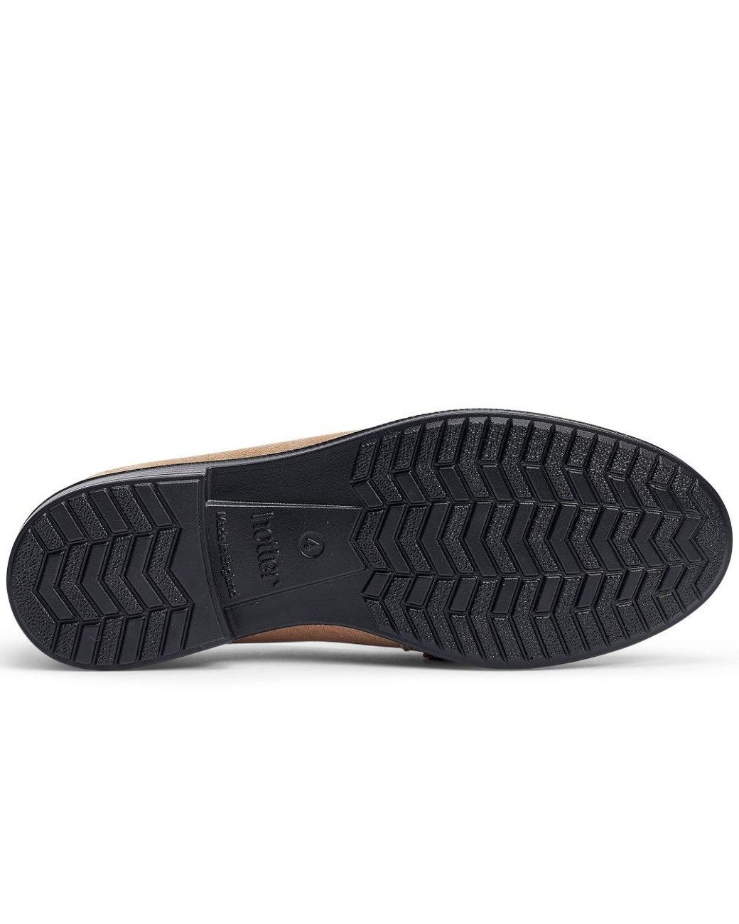Hotter Brown Clovelly Loafers