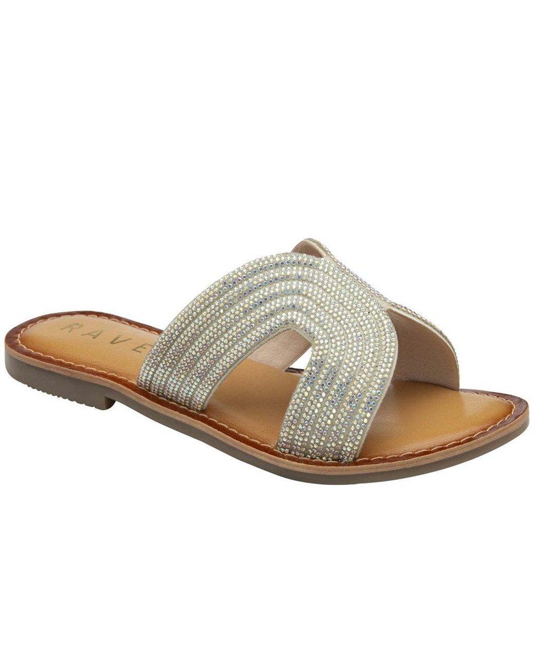 Ravel Gray Wiske Sandals