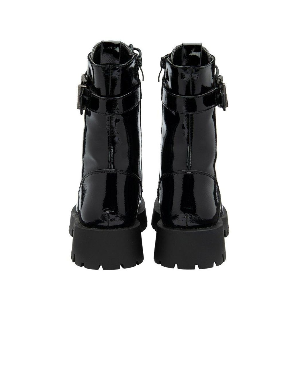 Ravel Black Bilston Ankle Boots