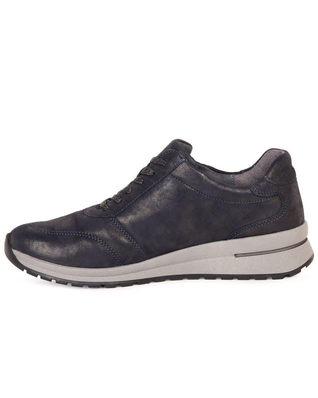 Waldläufer Blue Inessa Trainers