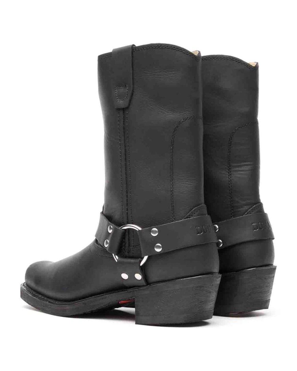 Durango Black Harness Western Boots