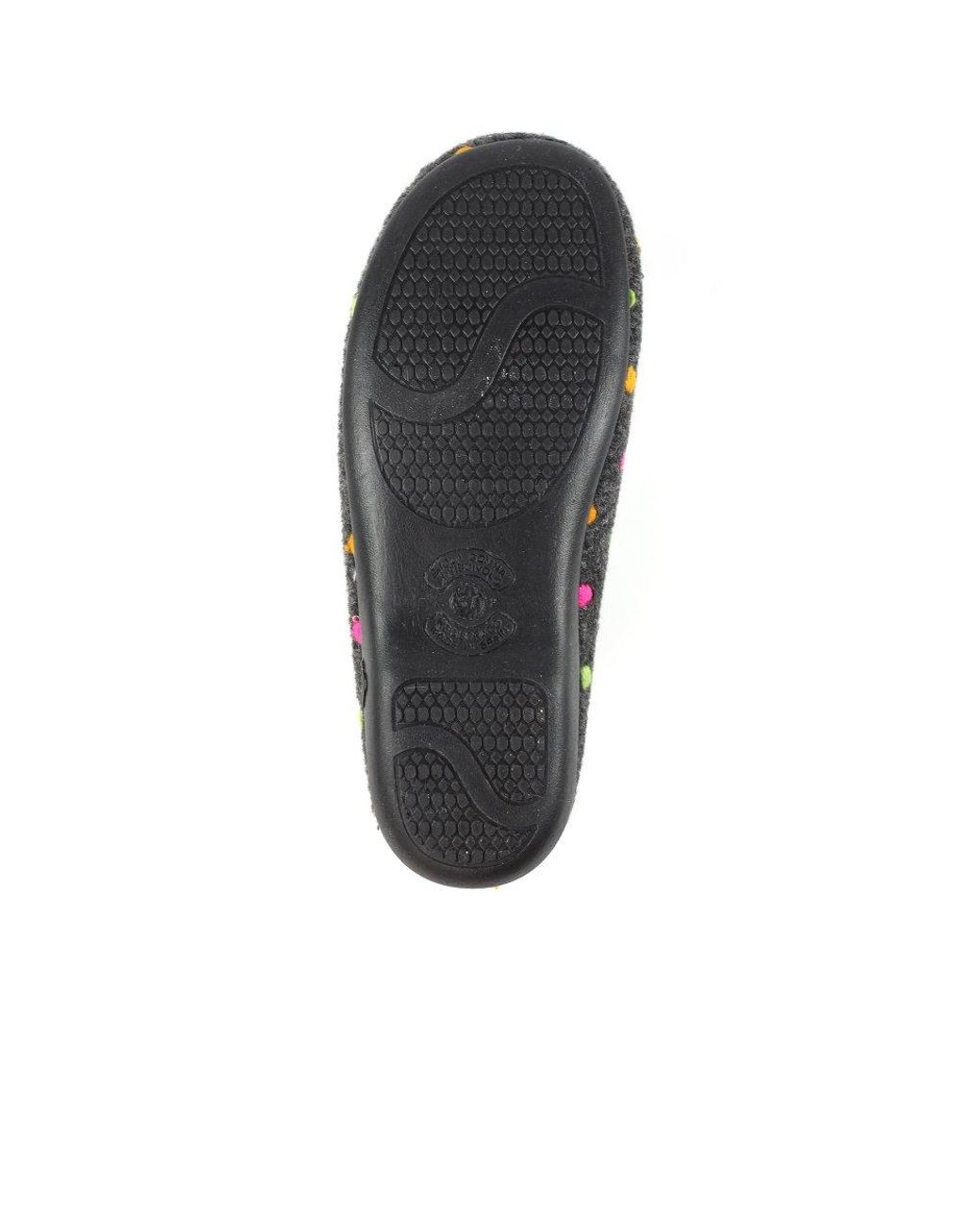 Lunar Blue Studio Slippers