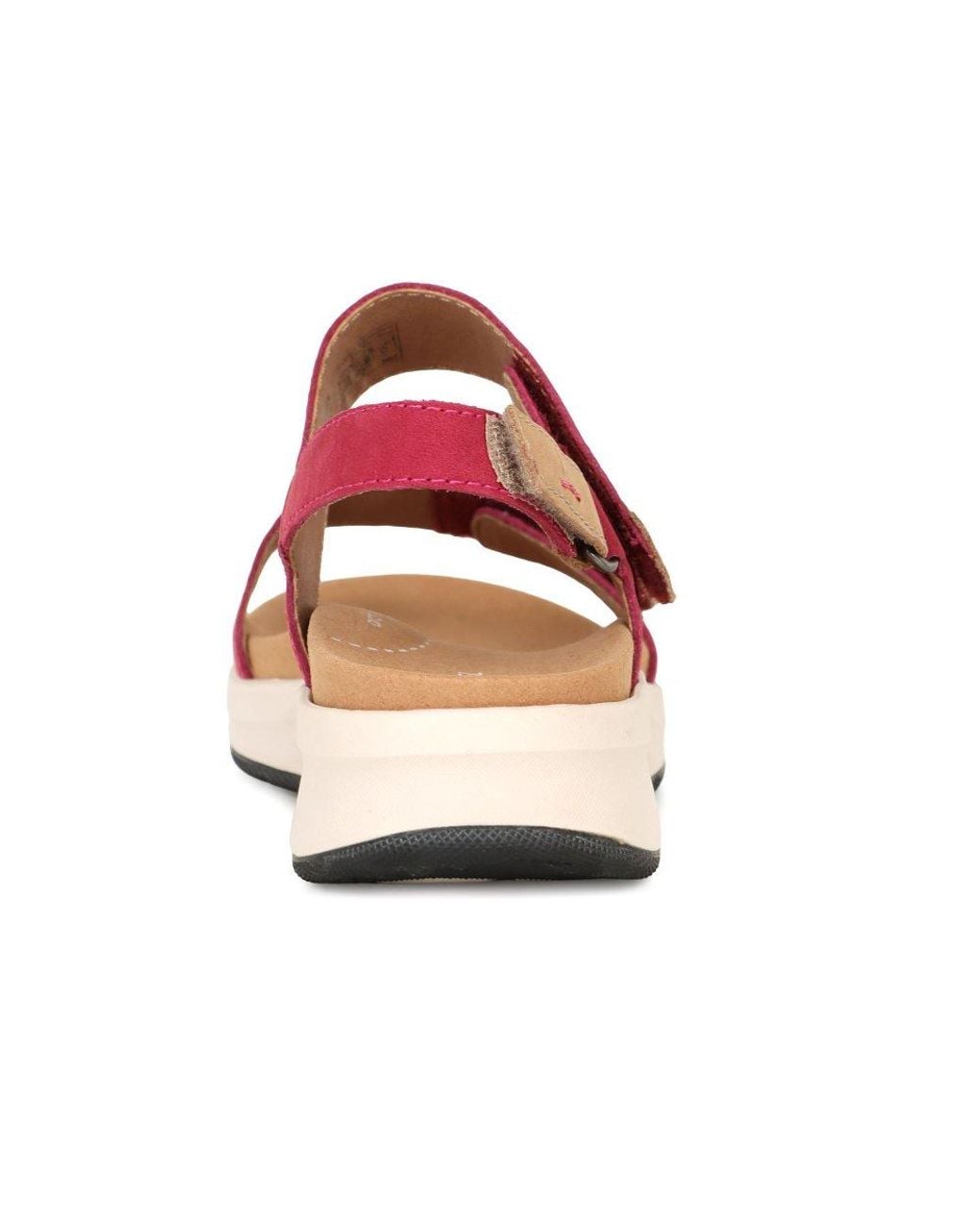 Josef Seibel Pink Estelle 04 Sandals