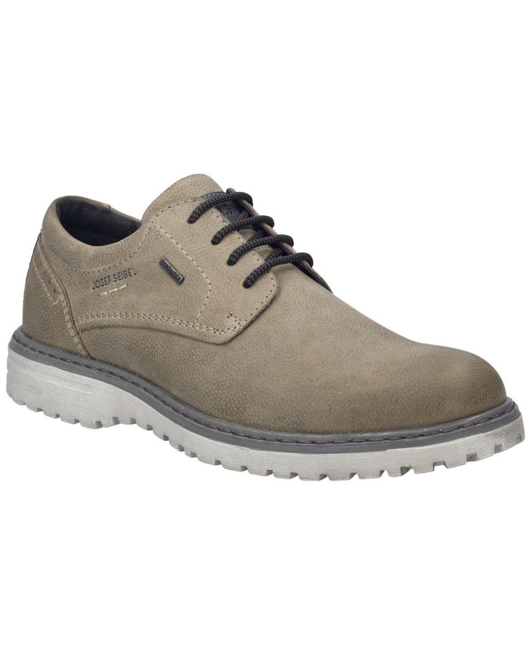 Josef Seibel Gray Erroll 50 Casual Shoes for men