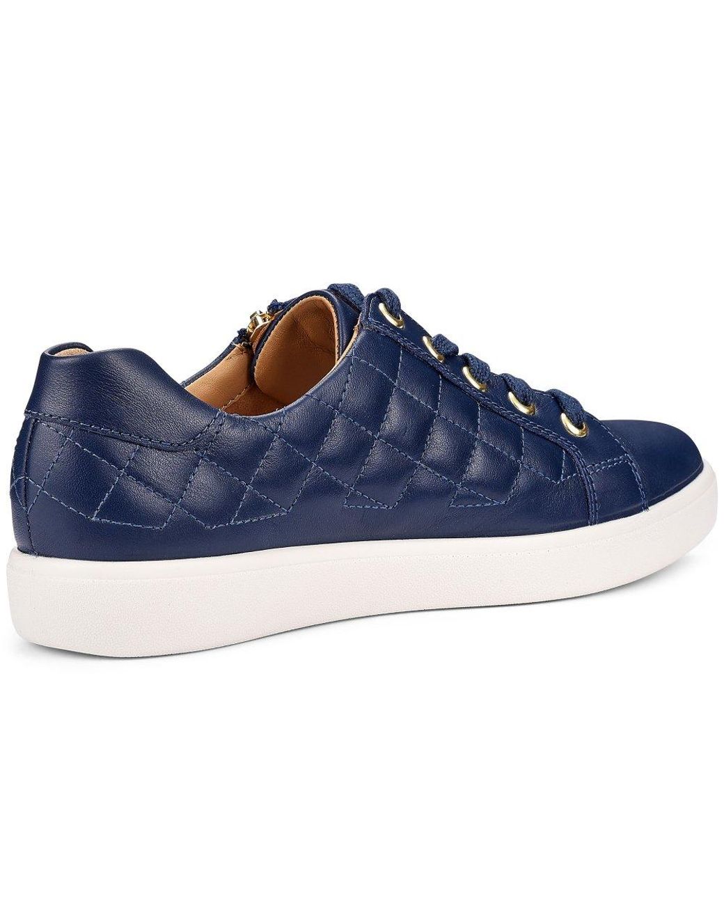 Hotter Blue Wonder Trainers