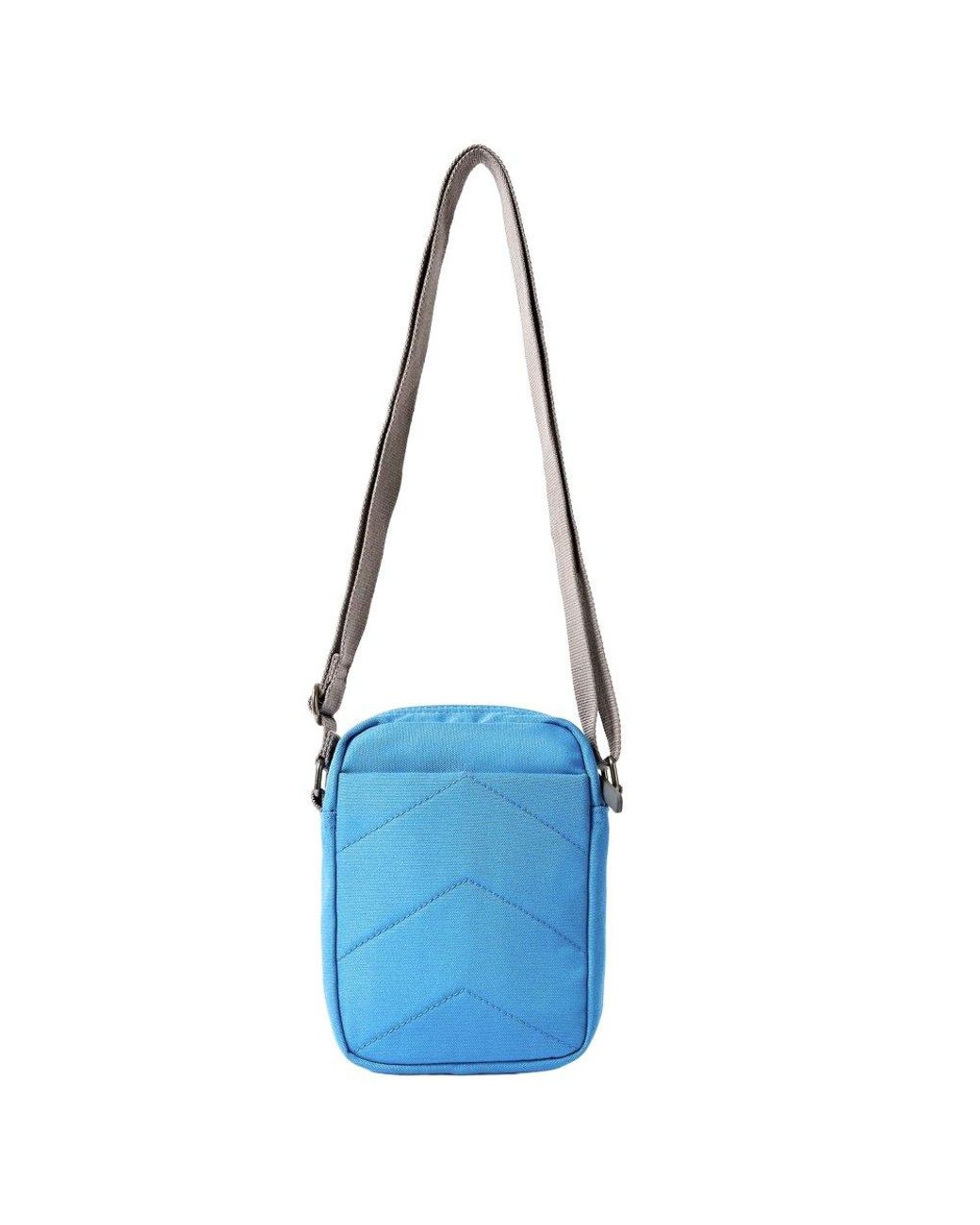 Roka Blue Bond A Small Messenger Bag