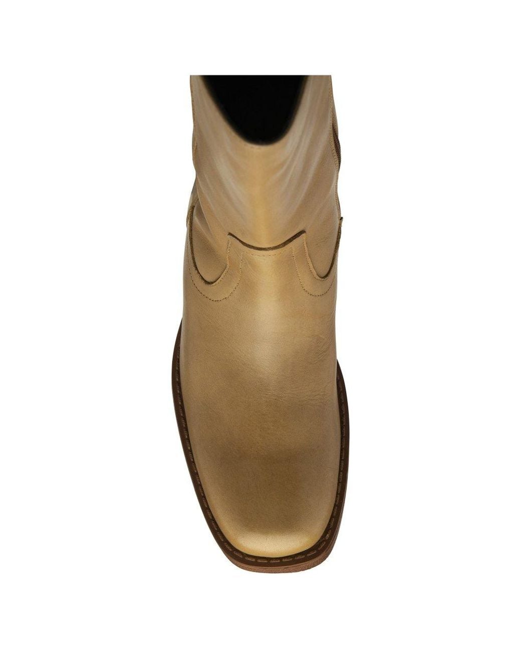Ravel Brown Ancroft Calf Length Boots