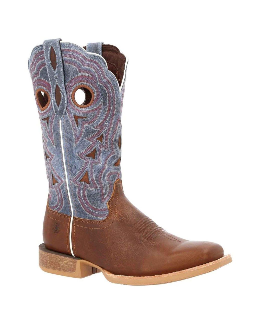 Durango Brown Lady Rebel Pro Western Boots