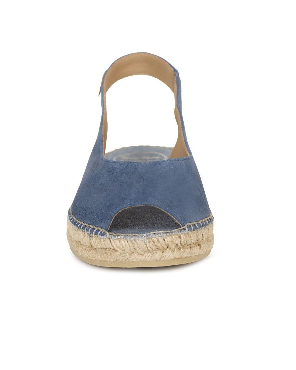 Toni Pons Blue Erica Espadrille Sandals