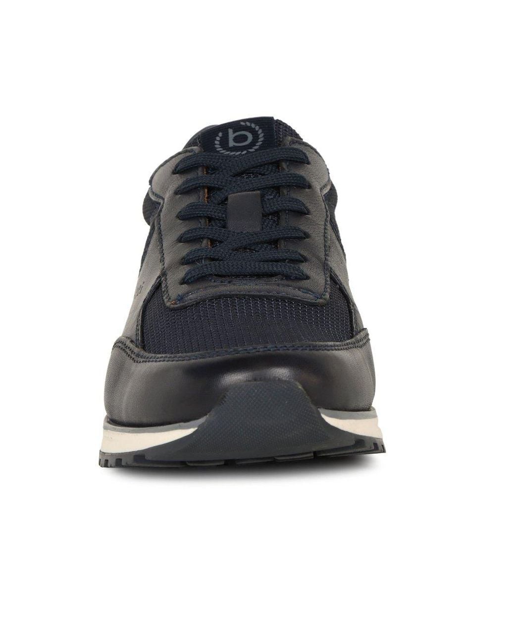 Bugatti Blue Compton Trainers for men