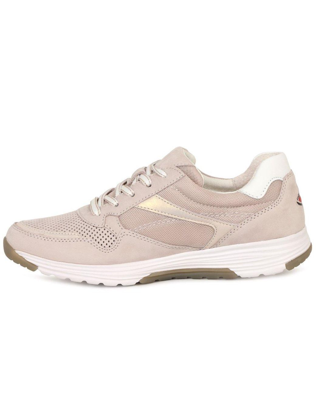 Gabor Pink Haley Trainers