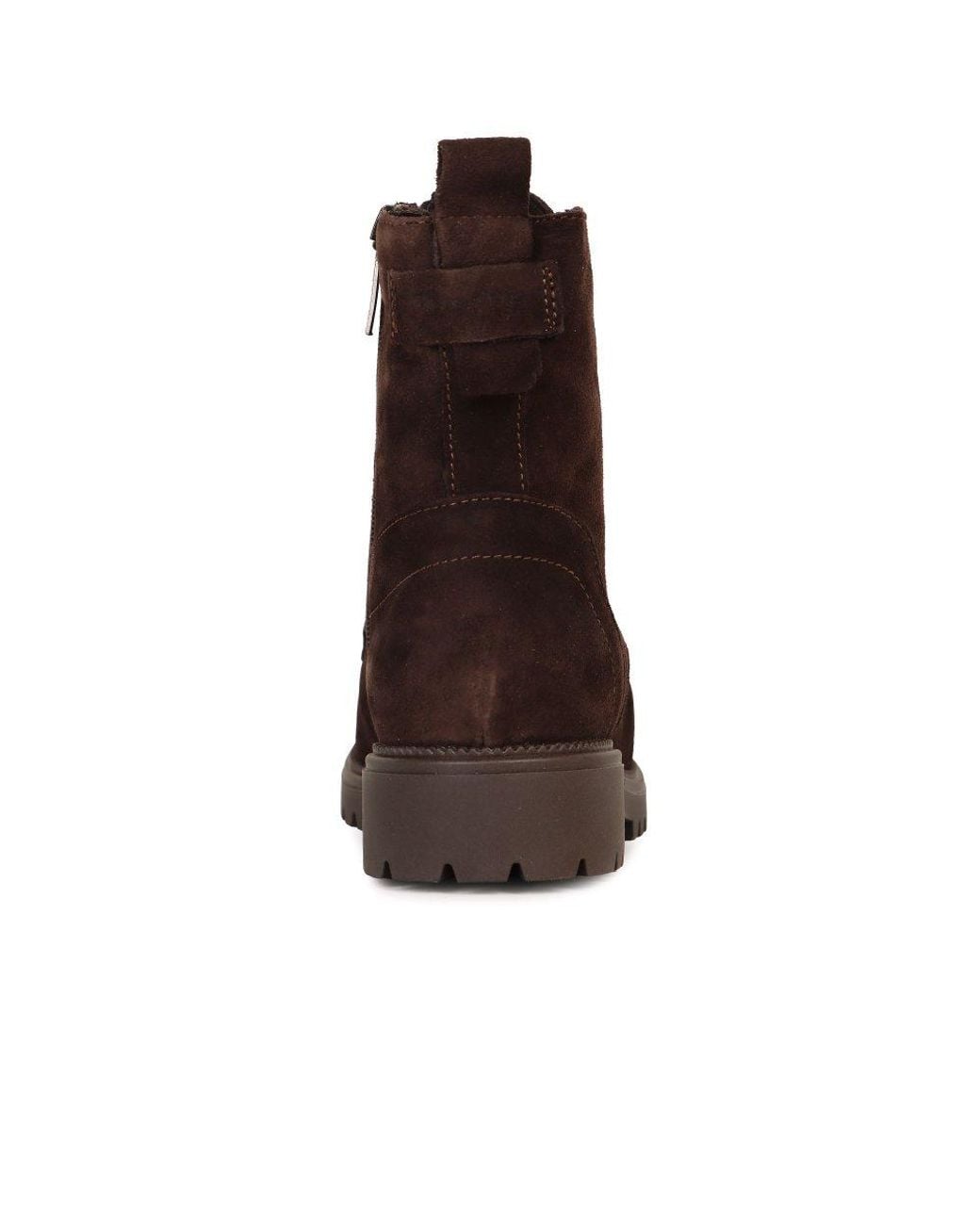 Tamaris Brown Soul Ankle Boots